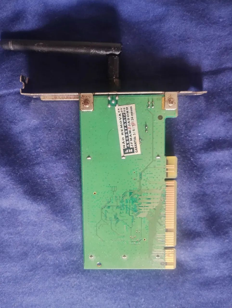 Wireless PCI Card64168577195267122