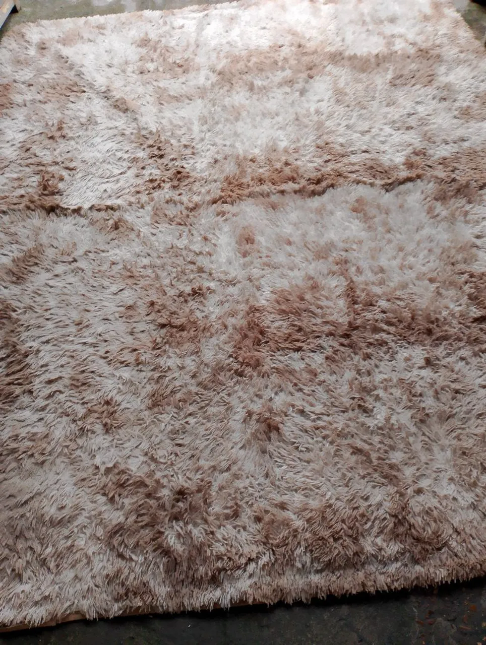 Tapete Felpudo para Sala ou Quarto Conforto e Elegância
