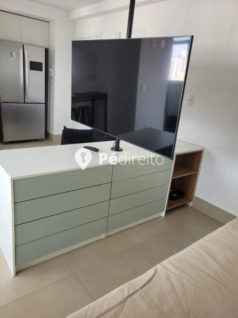 Studio Mobiliado 37m² para Locação no Tatuapé
