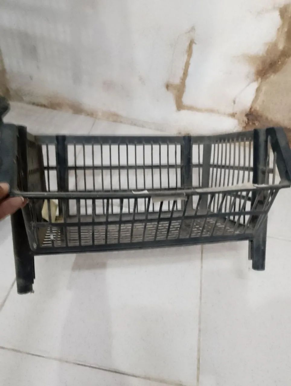 Cestos expositores de plástico 64960478017409121