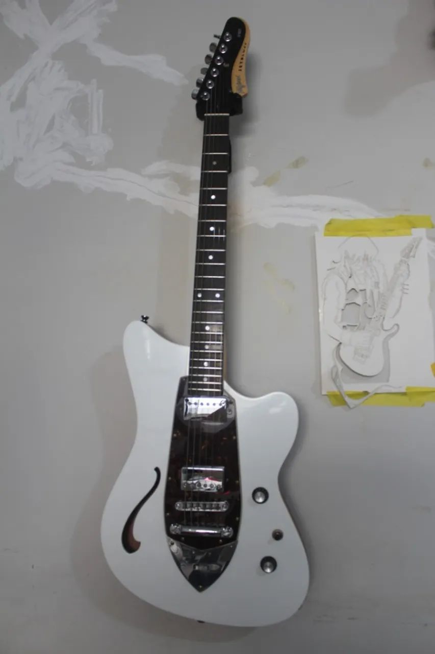 Sidnei Salles Novo - Luthier - Foto 5