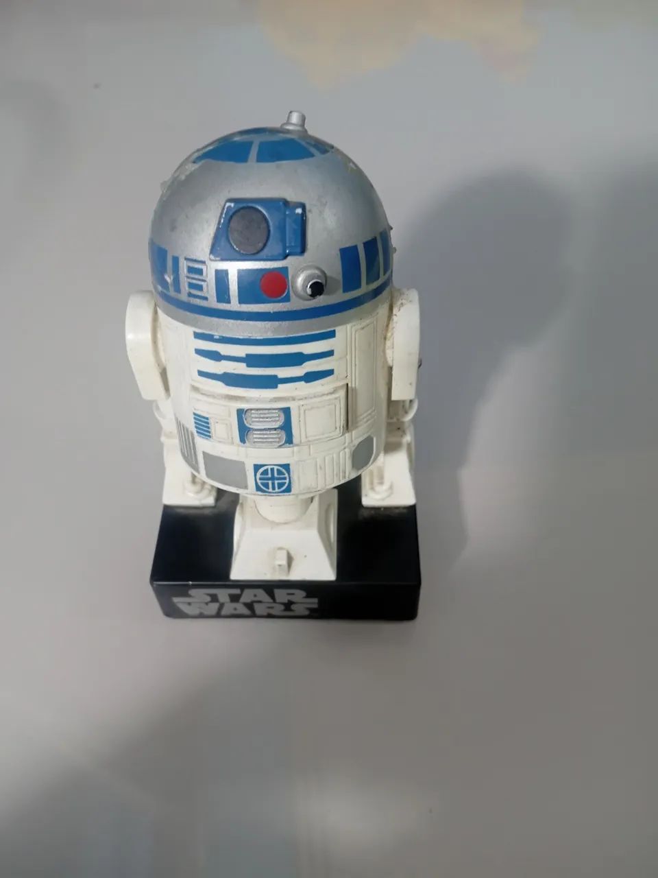 R2 -D2 Star Wars Despensor de pastilhas - Foto 5