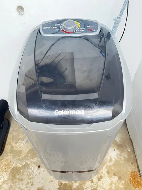 Tanquinho Colormaq 10kg  - Foto 3