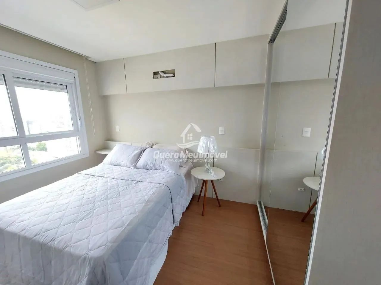 Apartamento mobiliado de 1 dormitório - Foto 5