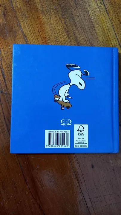 Livro Confiança é... - Charles M. Schulz - Foto 5