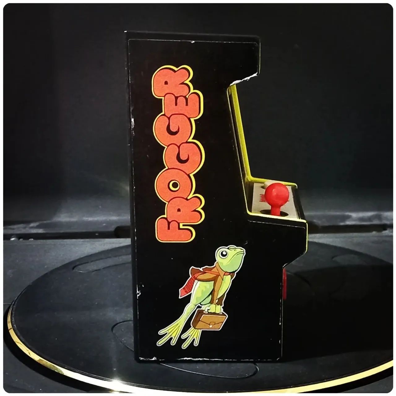 Mini Fliperama Frogger  - Foto 2