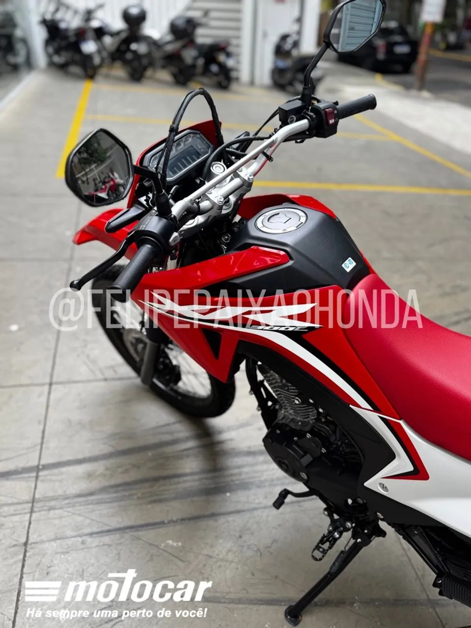 XR 300L Tornado Imperdível! - Foto 4
