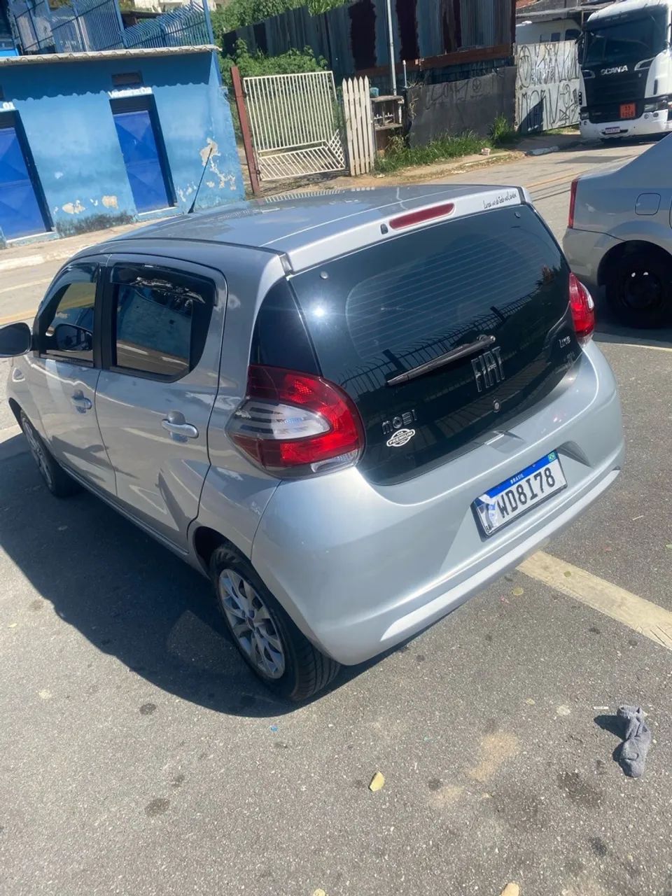 Fiat mobi 2017 - Foto 3