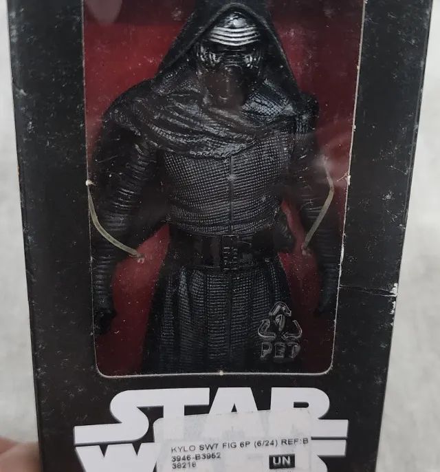 Boneco Star Wars 6 Value Episódio Vii Lead Villain - Hasbro