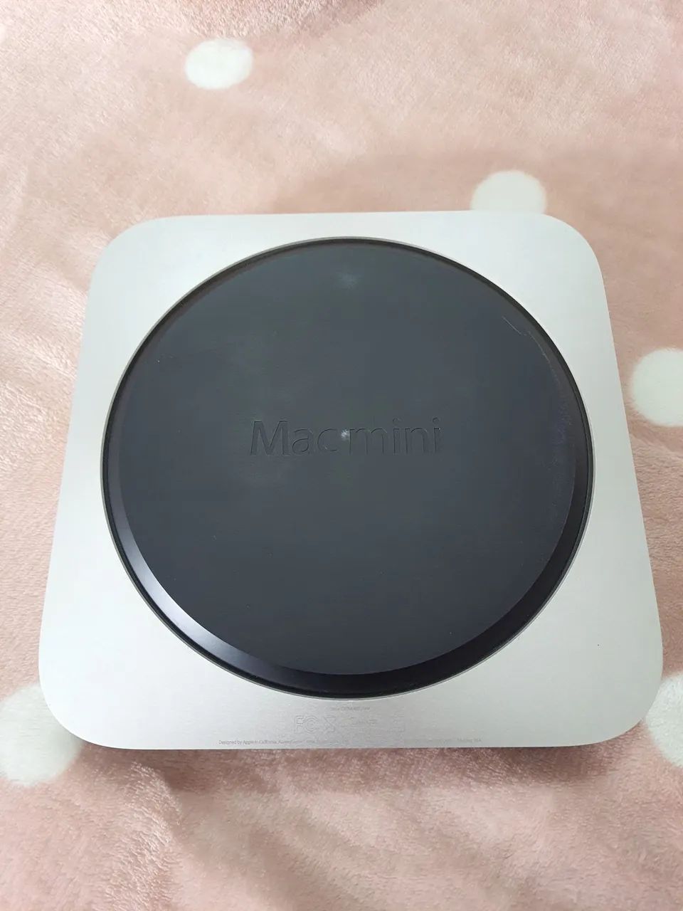 Mac Mini Apple 2014 i5 2.8 GHz 8 GB - Foto 3