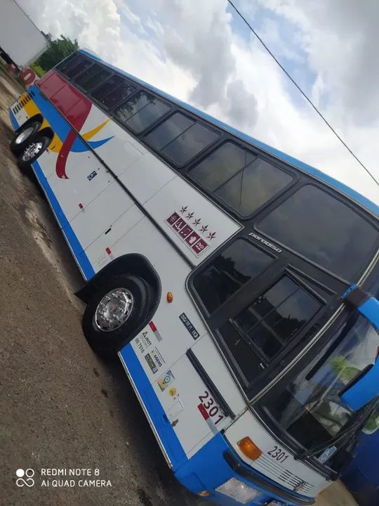 VENDO ÔNIBUS  - Foto 3
