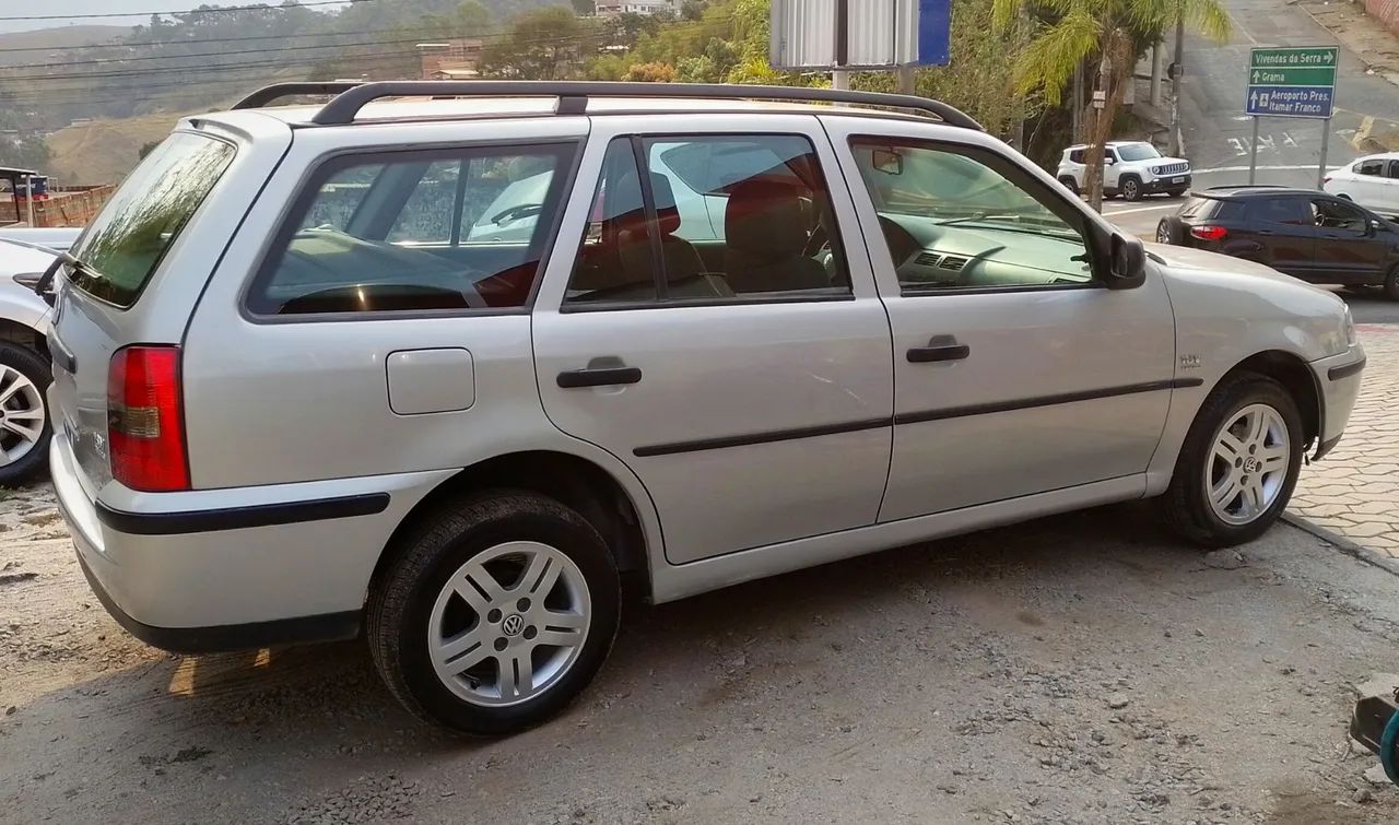 Parati G3 1.0 Turbo 2002 - Foto 3