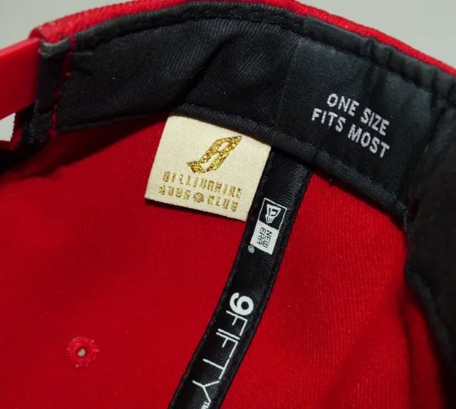Billionaire Boys Club x New Era - Boné BBC Snapback - Foto 4
