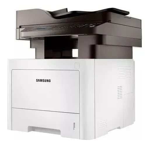 Impressora Multifuncional Samsung Proxpress M3375fd C/ Toner