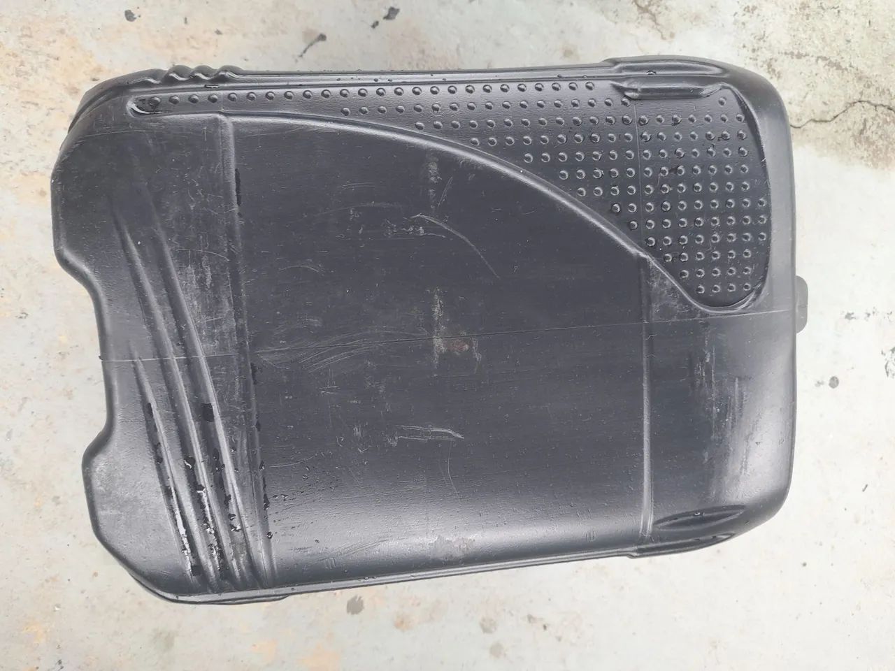 2 bombonas vazias de 20 litros - Foto 6