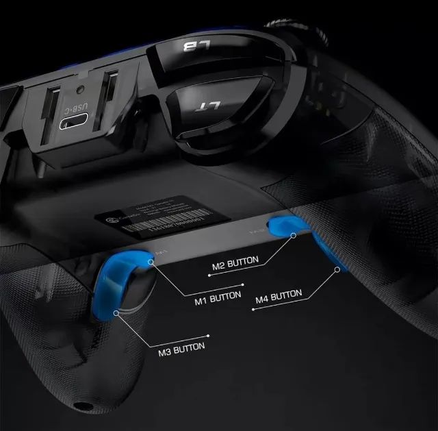 Controle T4 Pro Sem Fio Bluetooth Wifi - COD K8 - Foto 5