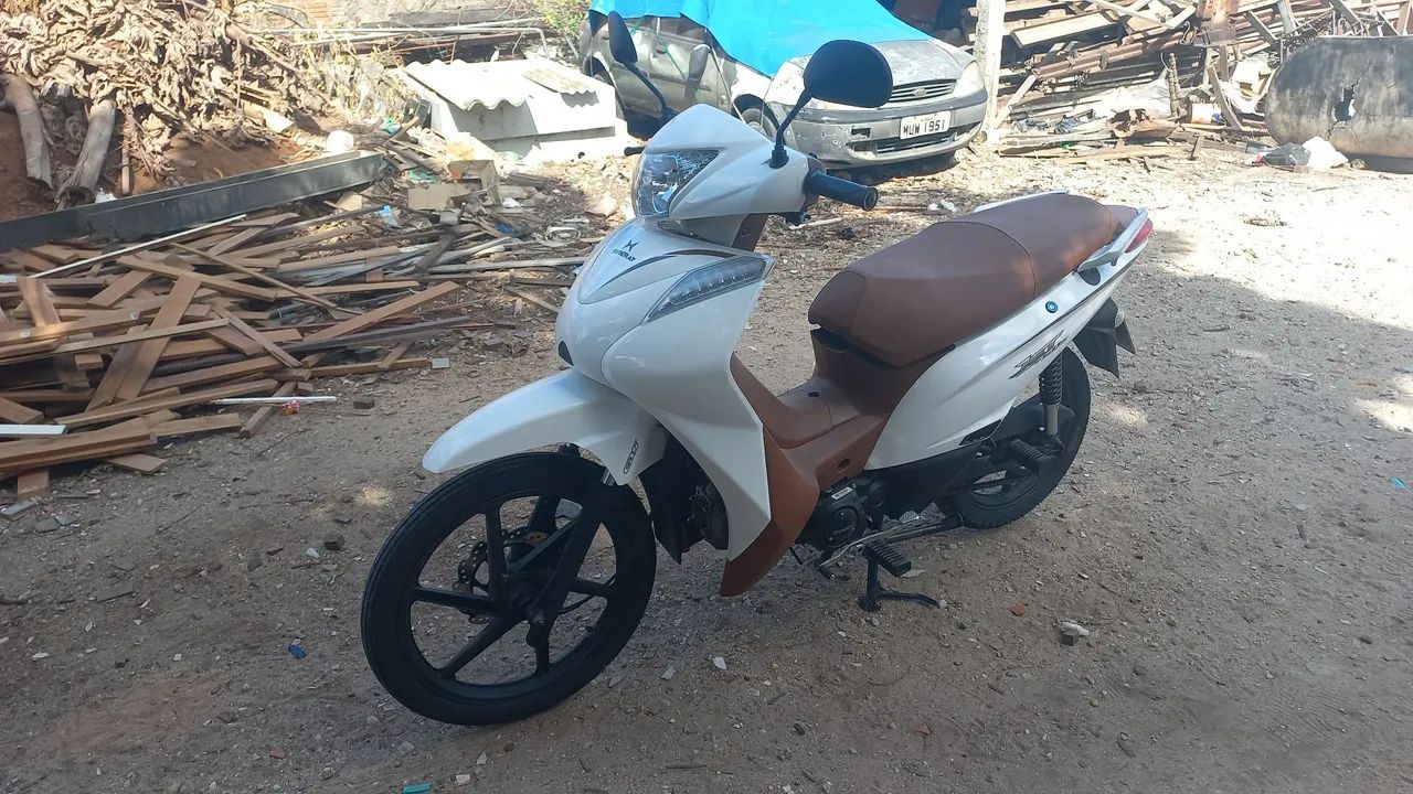 Vende-se SHINERAY 50 PLUS - Foto 3