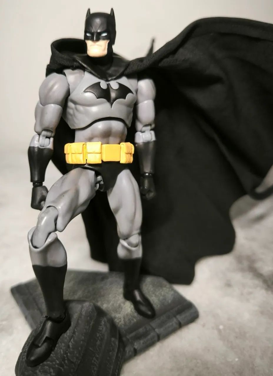 Batman Hush CT TOYS novo completo  - Foto 4