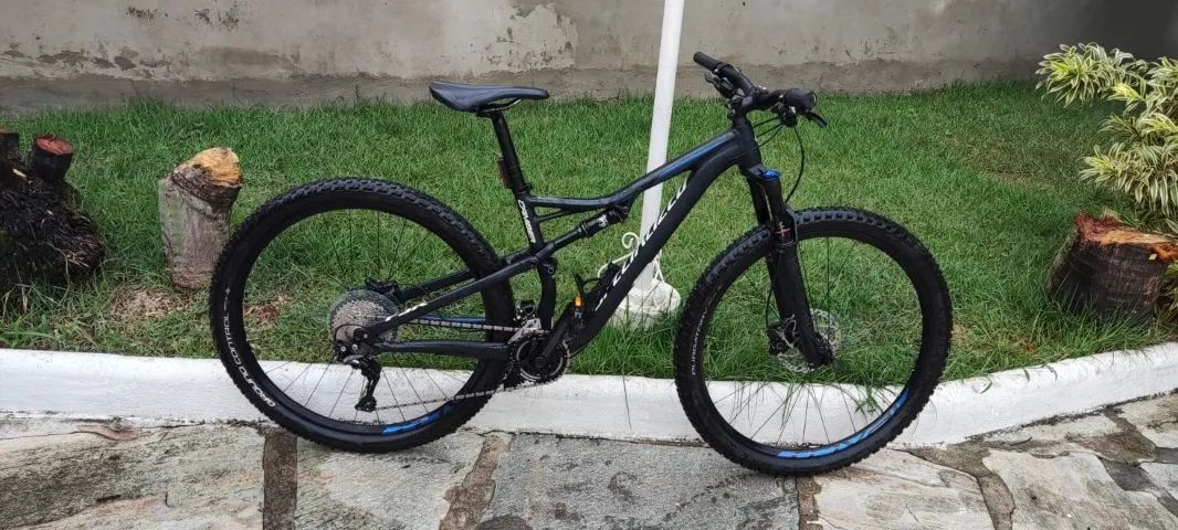 Specialized Camber Comp 29 -bicicleta em Excelente estado praticamente sem uso - Foto 2