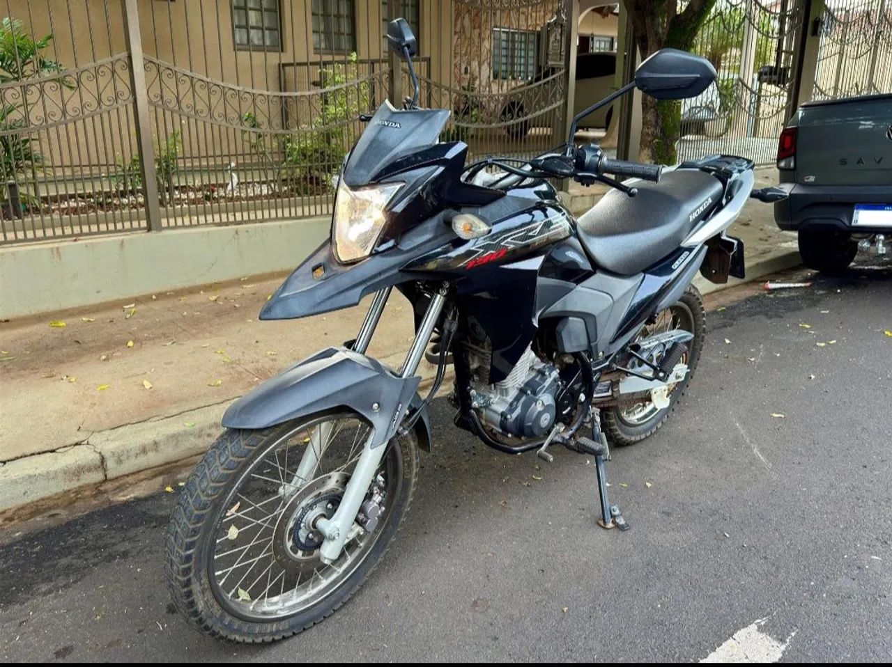 Honda XRE 190 2017 - Foto 2