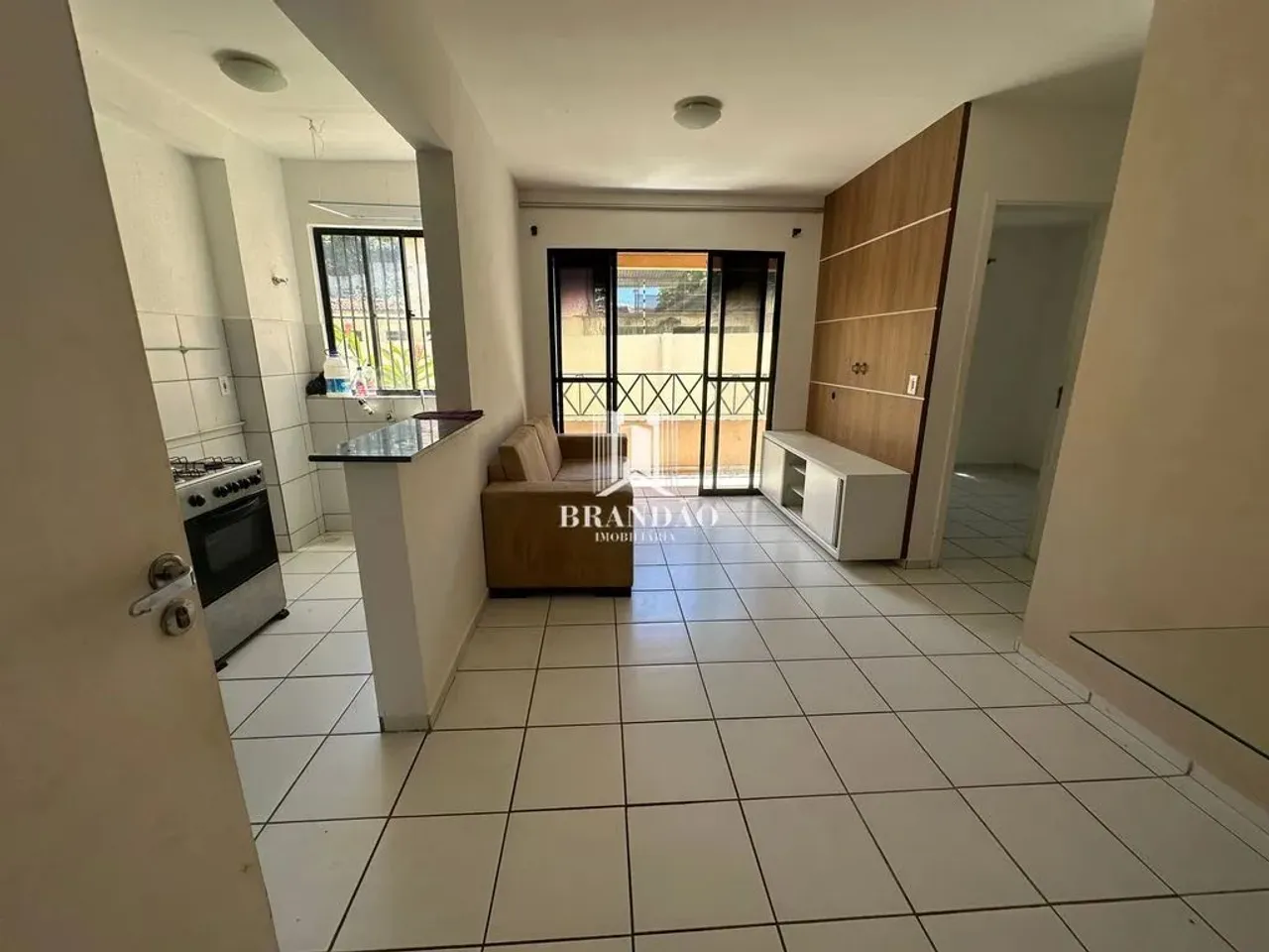 Apartamento Térreo à Venda Próximo ao Shopping Pátio Maceió/AL