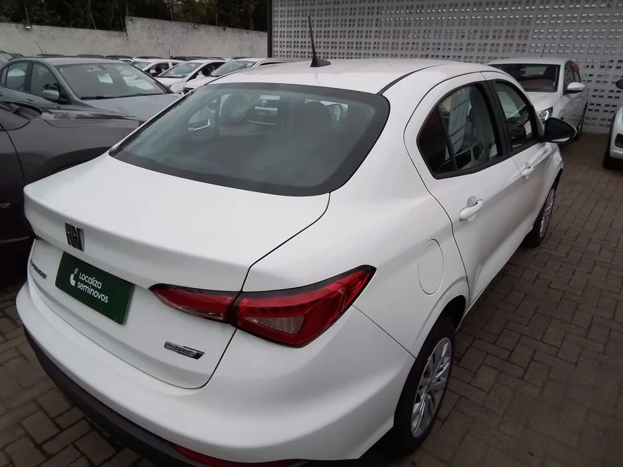 Fiat Cronos 2023 1.0 firefly flex drive manual - Foto 5
