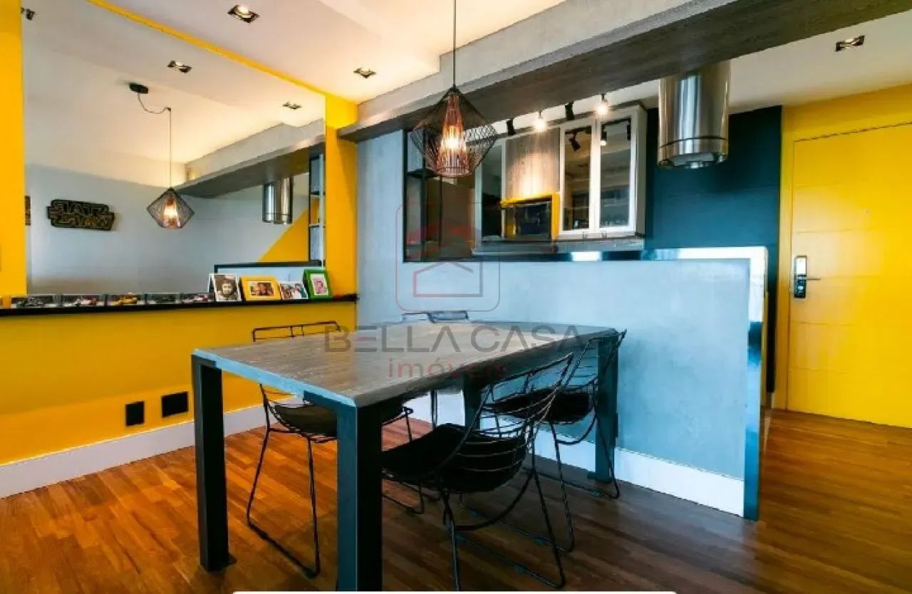 Apartamento Aconchegante na Mooca, mobiliado - 70 m², 2 Dormitórios - Foto 5