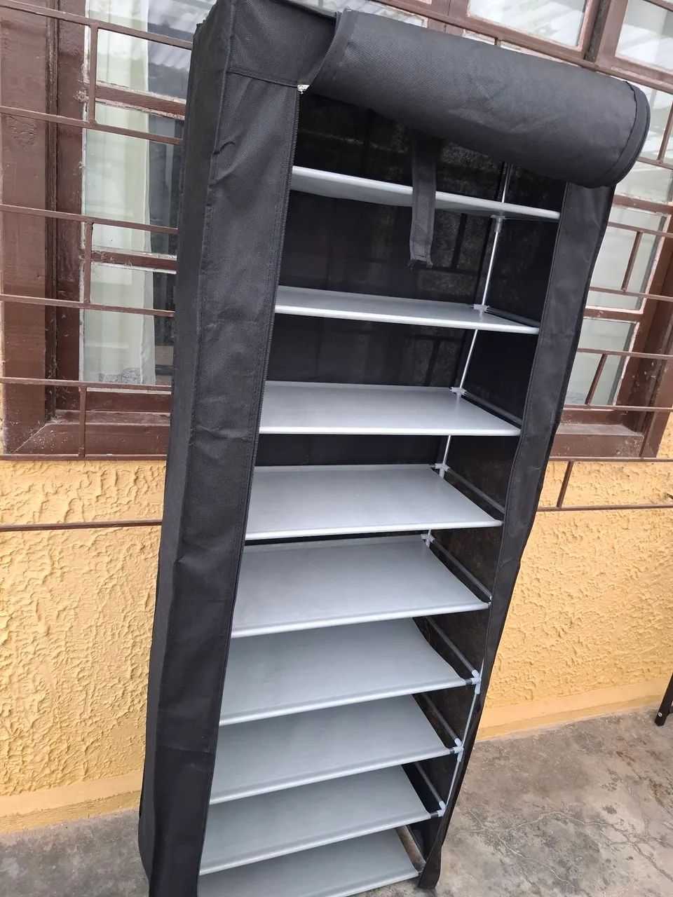 Vendo sapateira semi nova ( entrego com taxa ) - Foto 3