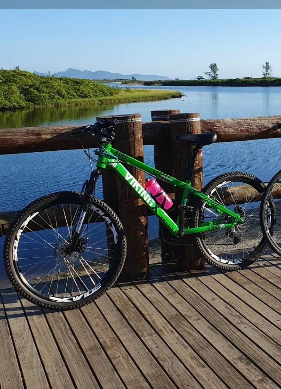 Bicicleta Viking