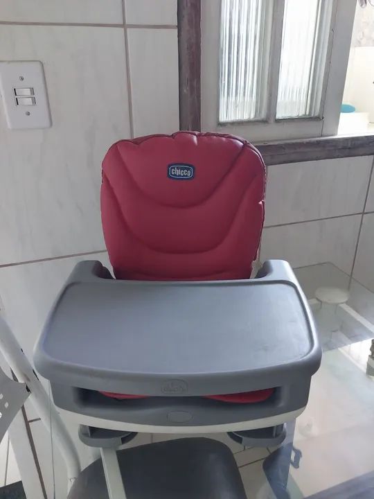 Cadeirinha de Alimentação Chicco 