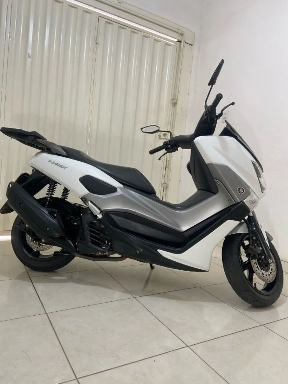 Yamaha NMax 160 2020 impecável  - Foto 5