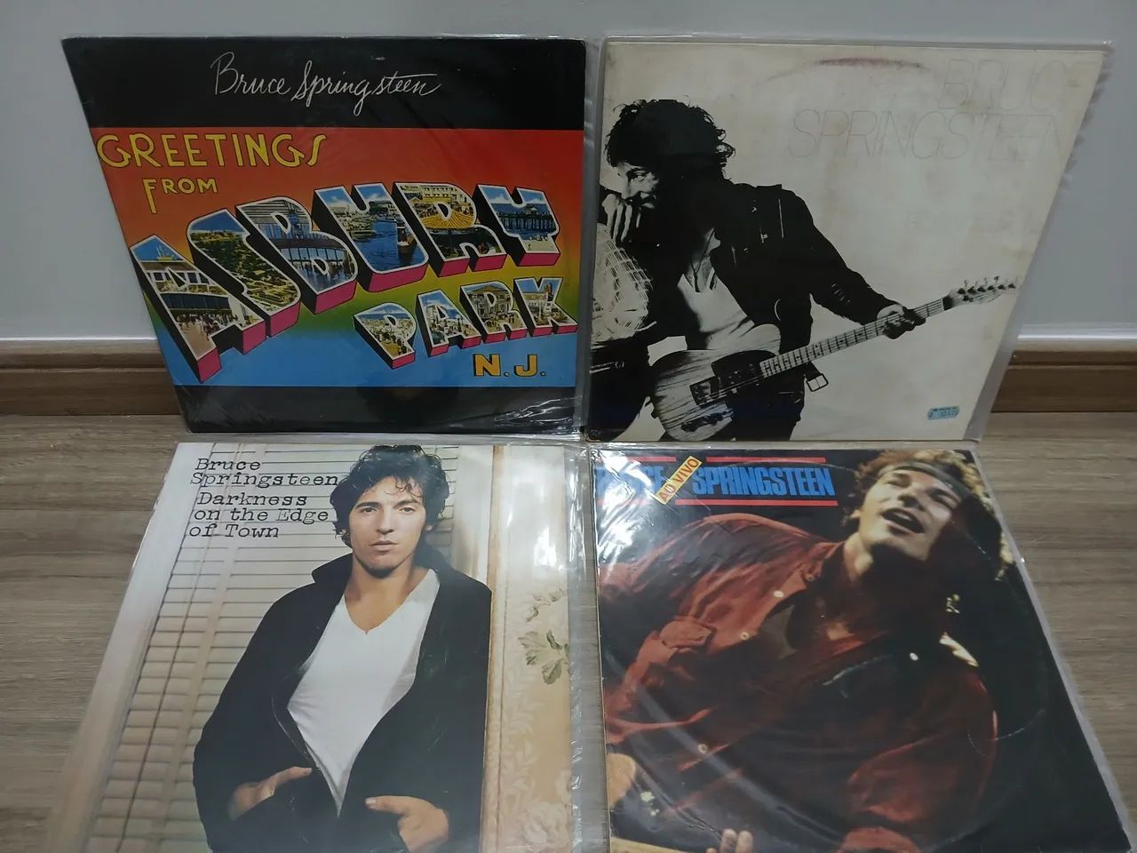 Disco Vinil lp Bruce Springsteen