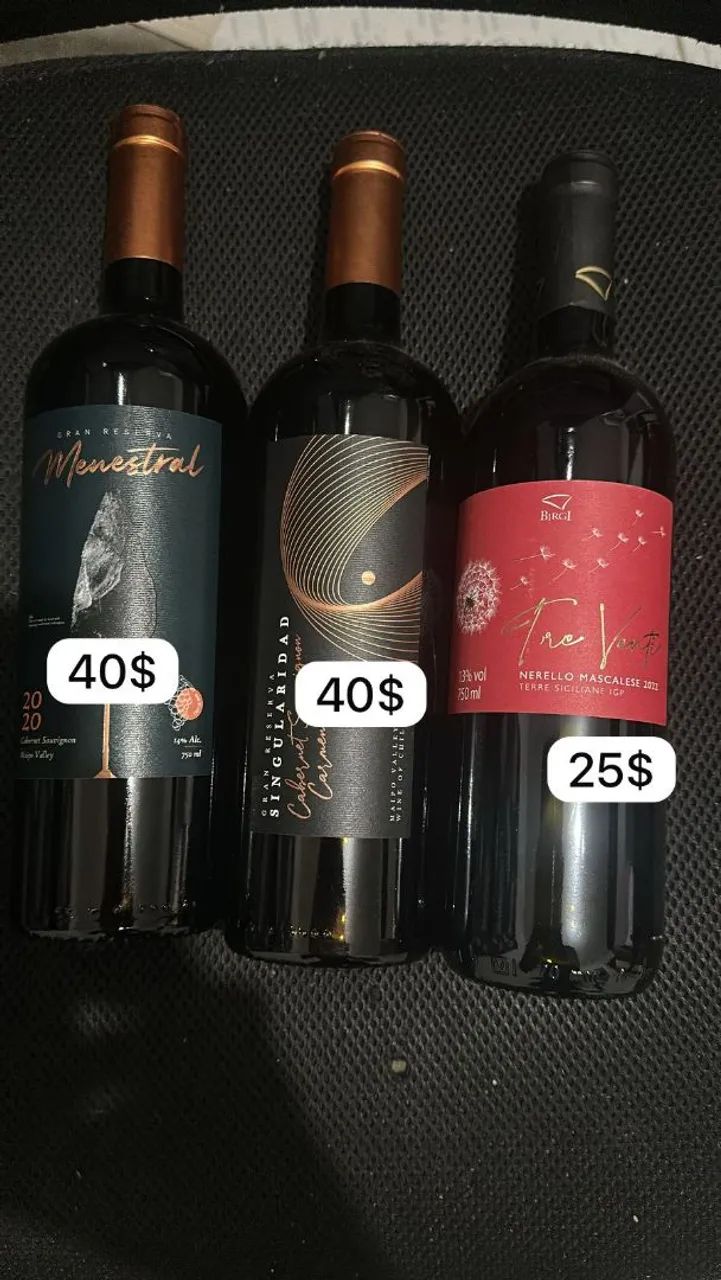 Vinhos  - Foto 3