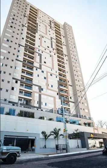 Apartamento, 2 quartos, suíte, excelente localização e lazer, Parque Amazônia