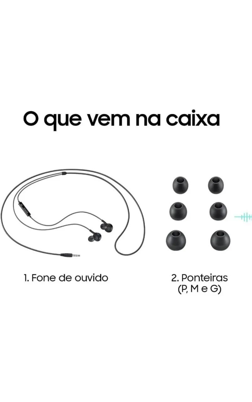 Fone de Ouvido Samsung - Som de Qualidade - Foto 2