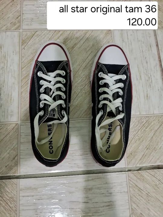All Star Original Tam 36