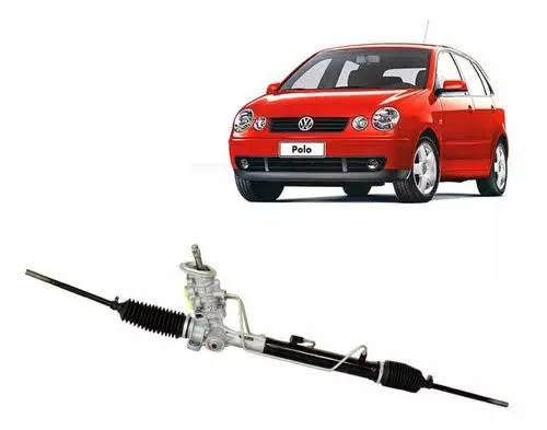 Caixa Direção Polo