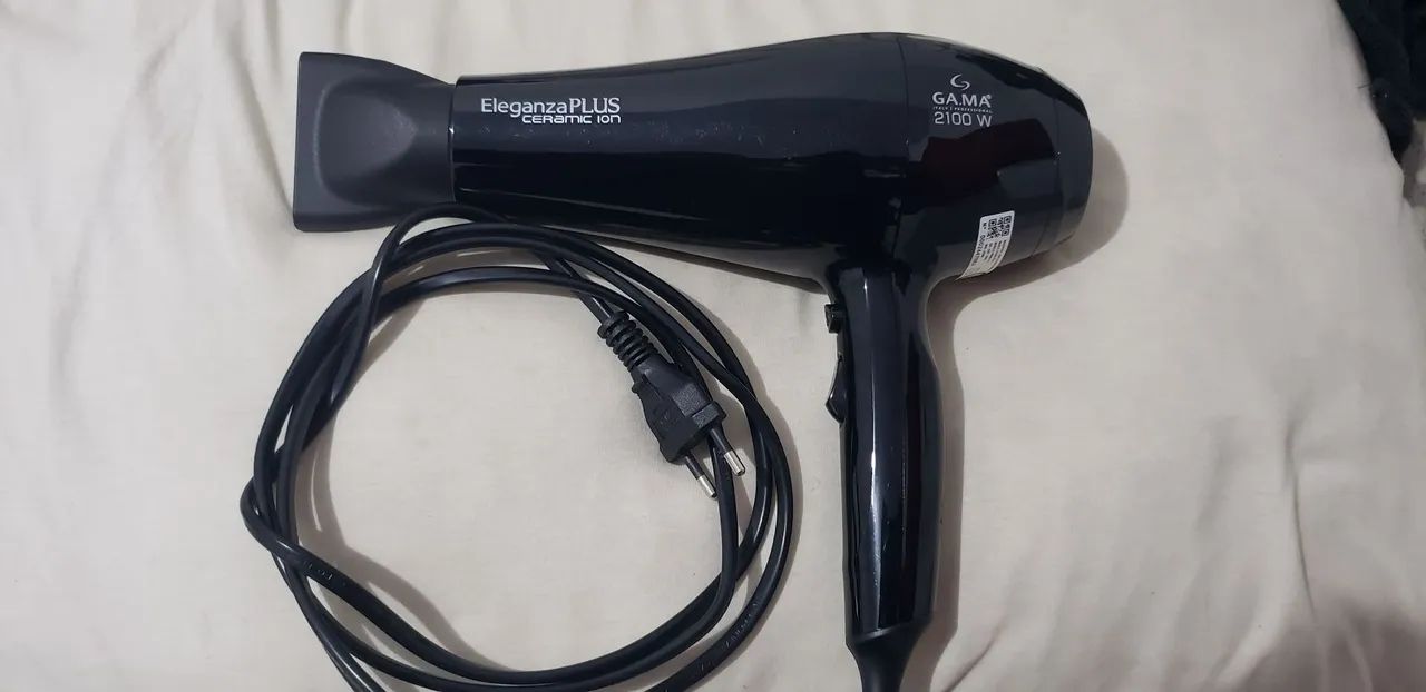 Secador EleganzaPlus Gama Italy 2100w