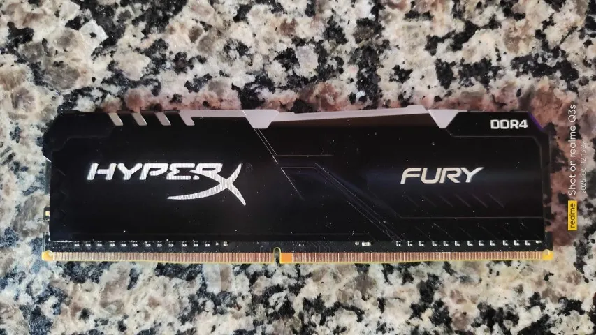 Memoria RAM 8GB DDR4