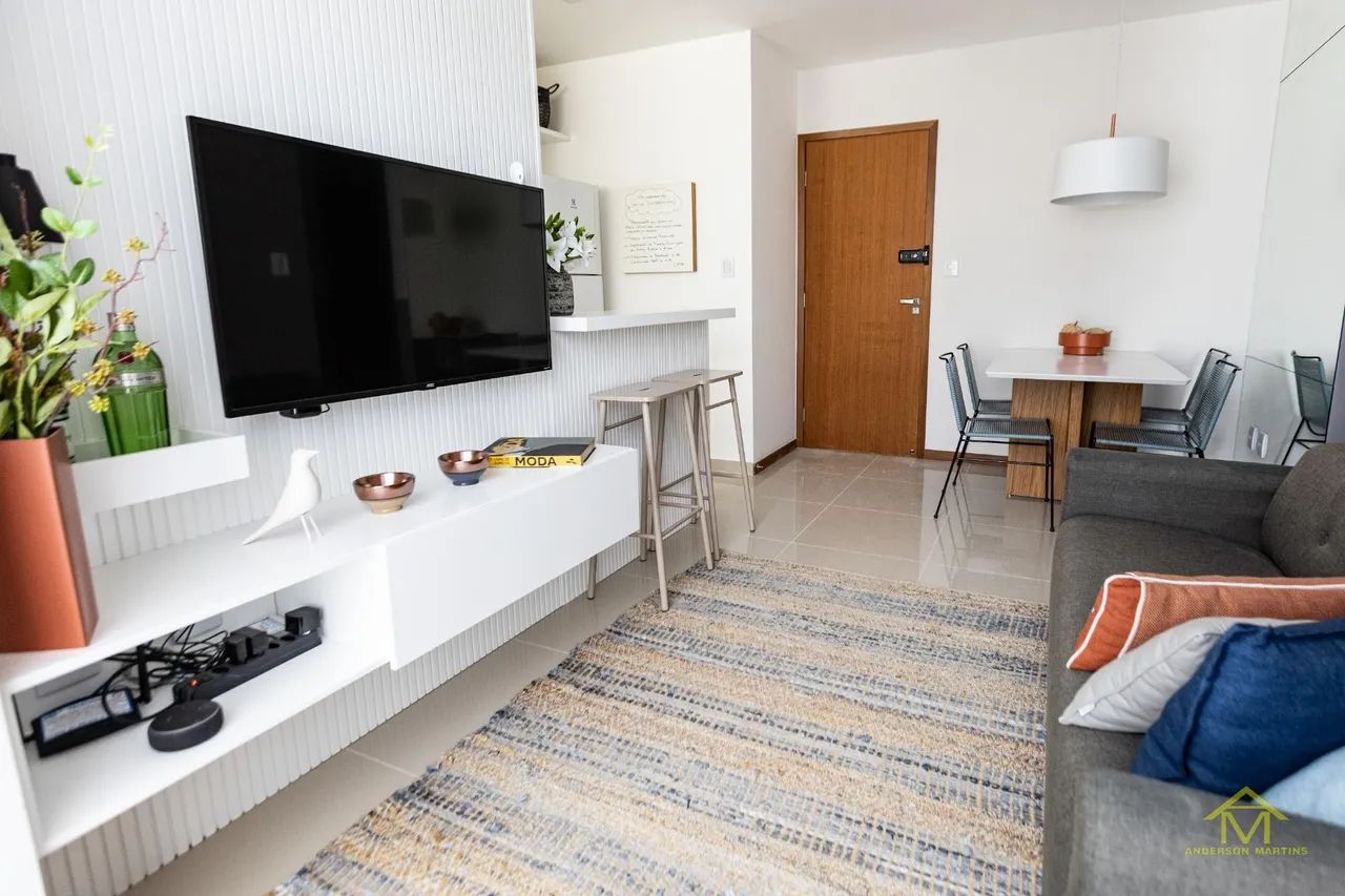 Apartamento em Barra do Jucu - Vila Velha, ES - Foto 4
