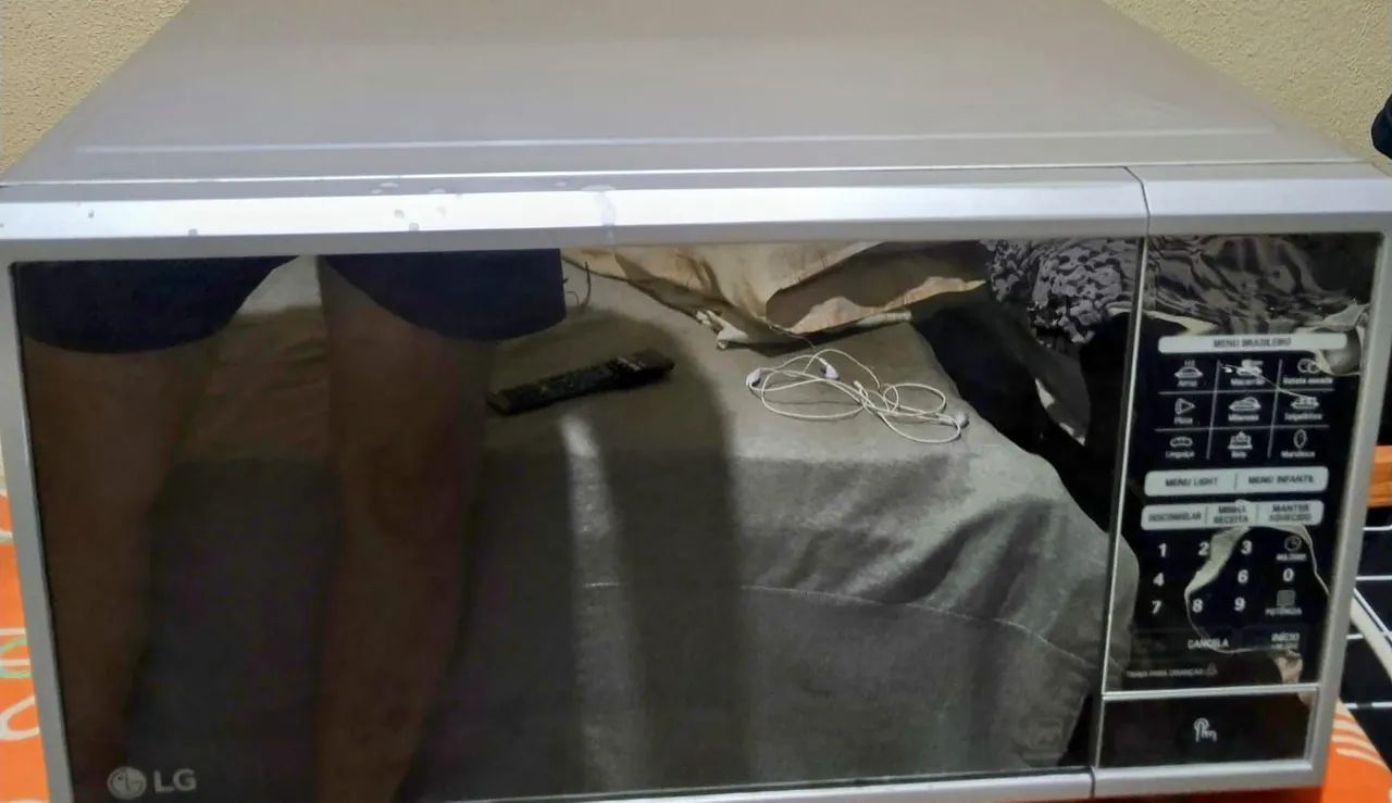 Micro-ondas LG 28 Espelhado