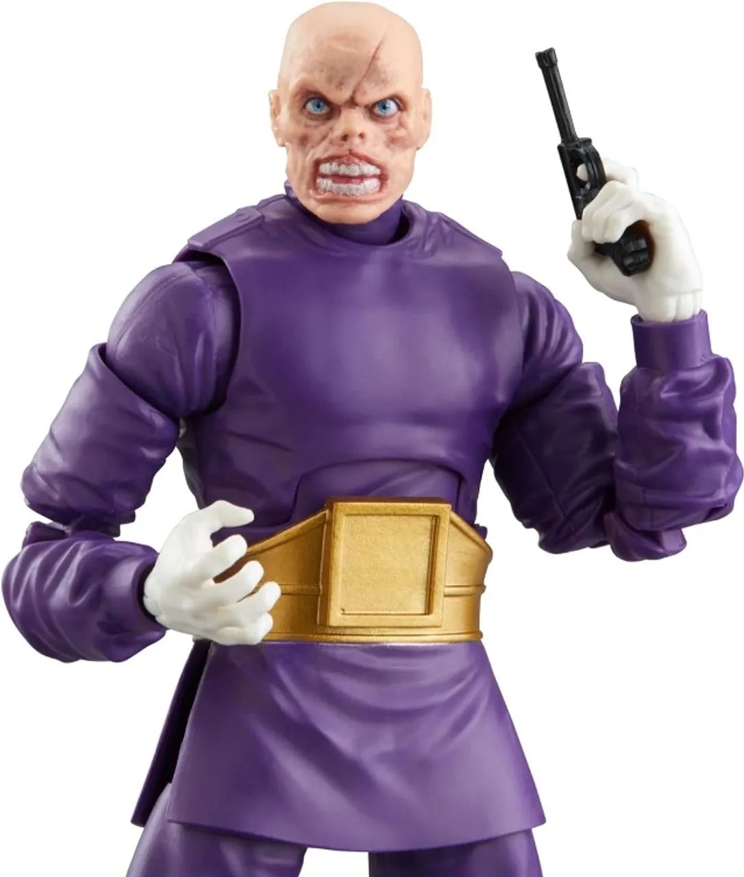Baron Zemo E Arnim Zola Marvel Legends F9095 - Lacrado - Foto 5