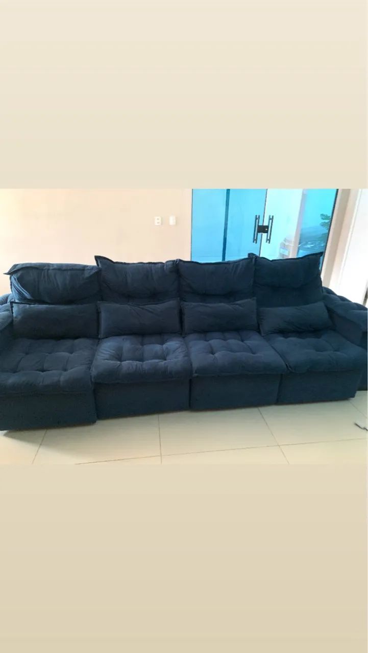 Sofa retrátil 