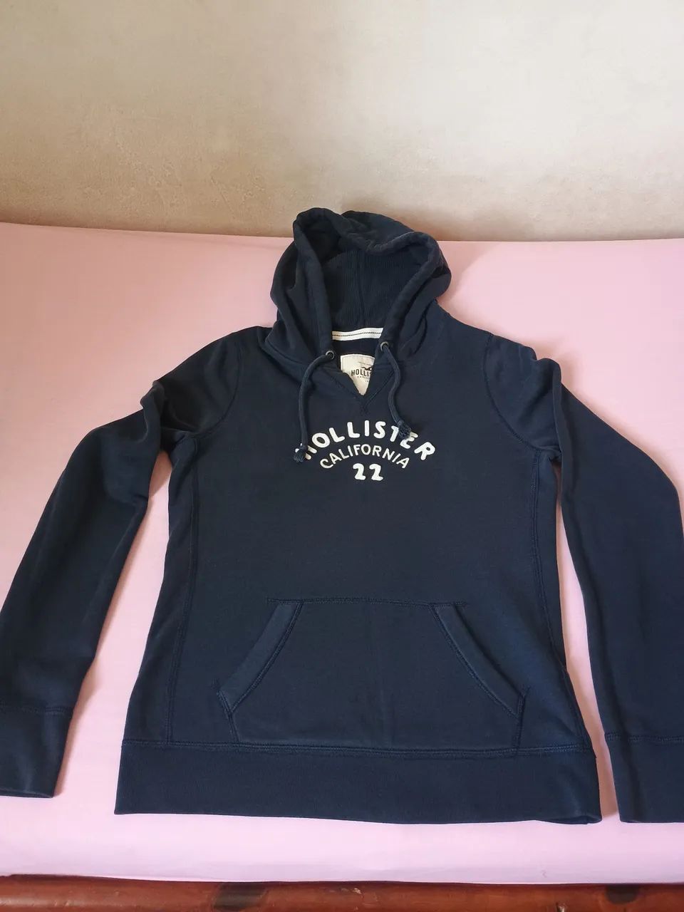 Blusa de moletom hollister California original unissex Roupas