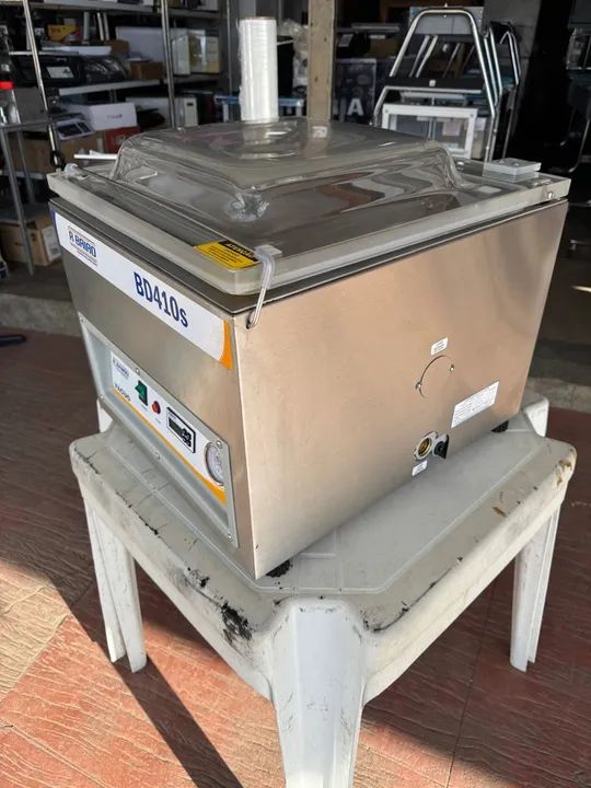 Seladora a Vácuo de Câmara BD410s 220v - Foto 2