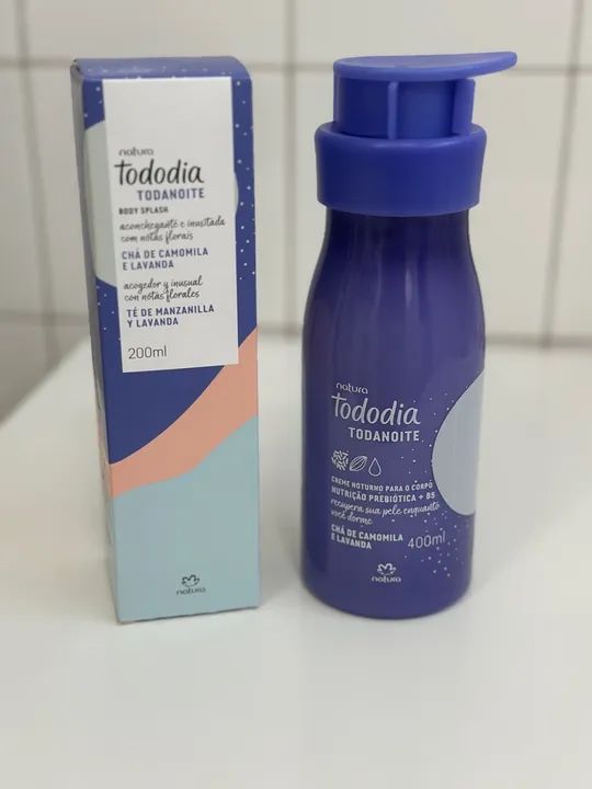 Kit lavanda e camomila toda noite - Foto 4