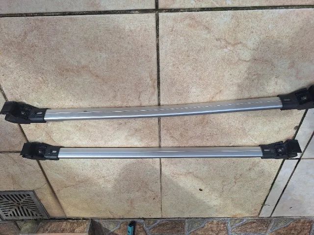 Travessa teto Sandero - Foto 5