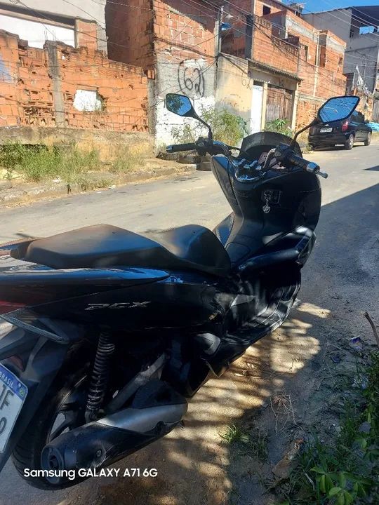 HONDA PCX 2021/2021