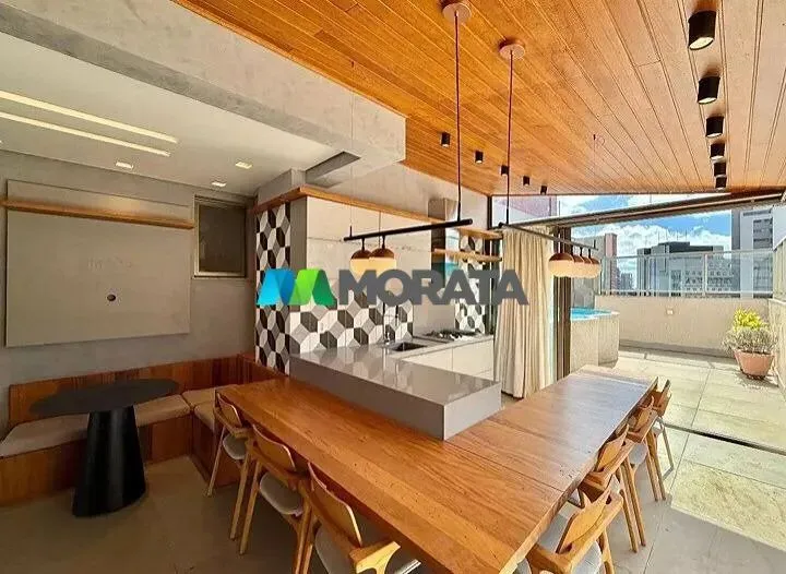 COBERTURA À VENDA - 324 m² - SANTO ANTÔNIO - BELO HORIZONTE (MG)