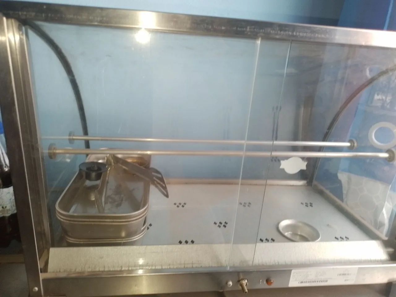 Expositor para lanches - Marchesoni - Foto 3